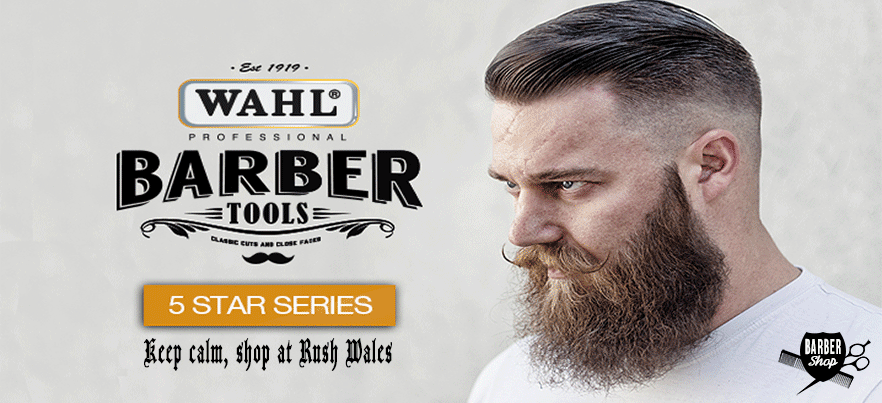 barber shop wahl
